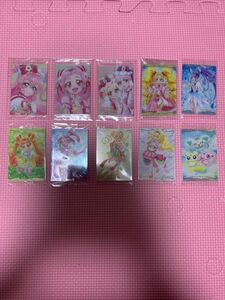 プリキュア　ウエハース⑥ 