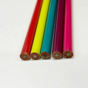 COACH コーチ 鉛筆 5本セット 文房具 未使用品の画像5