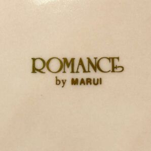 ROMANCE by MARUI 小皿 食器 ピンク 5枚セットの画像5