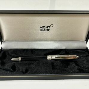 MONTBLANC モンブラン MEISTERSTUCK マイスターシュテュック ボールペン ケース付きの画像1