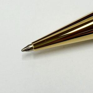 PARKER パーカー デュオフォールド ウッドデスクセット 万年筆 ペン先 18K750 シャープペンシル ボールペン の画像7
