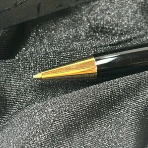 MONTBLANC モンブラン MEISTERSTUCK マイスターシュテュック ボールペン 黒 ブラック×ゴールド 箱付き ②の画像7