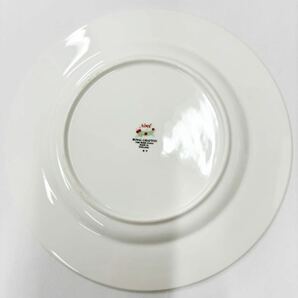 【セット】Royal Grafton ロイヤルグラフトン Noel クリスマス食器 4点まとめ売り 英国ビンテージ品の画像3