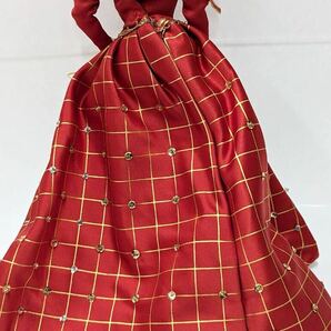 Barbie バービー人形 マテル社 中国製 着せ替え人形 昭和レトロ 当時物 ビンテージ ドレス の画像5