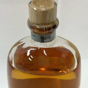 SUNTORY サントリー 白州東蒸溜所 PURE MALT WHISKY ピュアモルトウイスキー 300ml 43% 未開栓の画像4