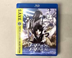 Fafner: Complete Series & Movie - Save [Blu-ray] [Import]美品