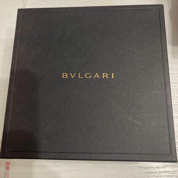 BVLGARI 空き箱