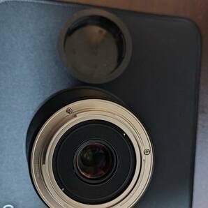 SAMYANG 単焦点広角レンズ 14mm F2.8 キヤノン EF用 フルサイズ対応の画像3