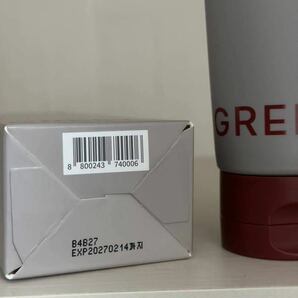 GREETY ACE PORE CLEANSER 120ml アゼライン酸 洗顔 毛穴ケア トーンアップ の画像2