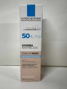 la Rossi . pose protection цветный выше солнцезащитное средство основа под макияж rose 30ml