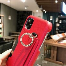 iPhoneケース 高級レザー ス♪マホケース ストラップ カードケース iphone12 12mini 12pro 12promax 11 11pro 11promax XR X/Xs 7/8/SE_画像10