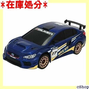 ジョーゼン Jozen ドリフトドライブ 1/24 SUBARU WRX STI JRVC105-BL 72