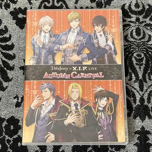 ときめきレストラン LIVE AUTUMN CARNIVAL DVD ときレス