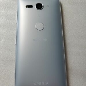 Xperia XZ2Compact　シルバー　※部品取りジャンク