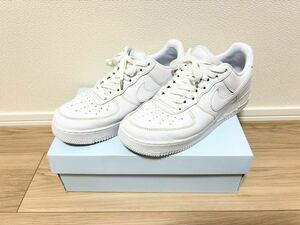 NOCTA × AIR FORCE 1 LOW "CERTIFIED LOVER BOY" CZ8065-100 （ホワイト/ホワイト/コバルトティント/ホワイト）