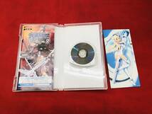 【PSP】 武装神姫バトルマスターズ Mk.2 即売却！！_画像3