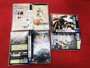 ヴァルキリープロファイル -レナス- オマケ付 即売却!! 3本 セット