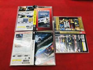  need * four * Speed shift Ridge Racer z Grand theft auto Liberty City -stroke - Lee z spot sale .! 3 pcs set 