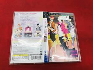 【PSP】 TOKYOヤマノテBOYS Portable DARK CHERRY DISC [通常版］