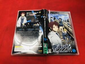 デュラララ!! 3way standoff -alley- 即売却!