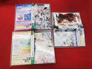 ストームラバー★STORM LOVER★初回生産版 快!!初回生産版 AMNESIA アムネシア 即売却! 3本 セット