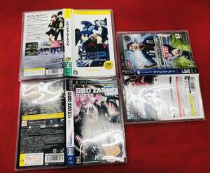 【PSP】 ペルソナ3 ポータブル ゴットイーター ウインド2013 即売却!! 3本 セット