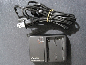 Canon バッテリーチャージャー CB-5L