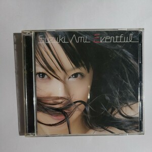 【邦楽CD】鈴木亜美「Eventful」CD+DVD