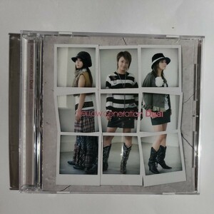 【邦楽CD】イエロー・ジェネレーション「Dual」帯付き　銀盤カレイドスコープ