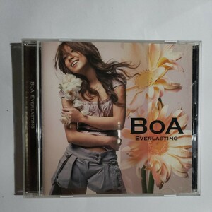 [ Японская музыка CD]BoA[EVERLASTING] с поясом оби 