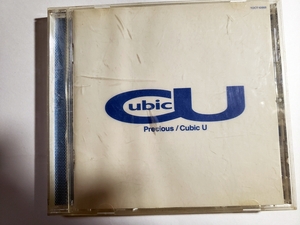 【邦楽CD】Cubic U(宇多田ヒカル) 「Precious」