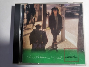 【邦楽CD】中村あゆみ「Smalltown Girl」1986年