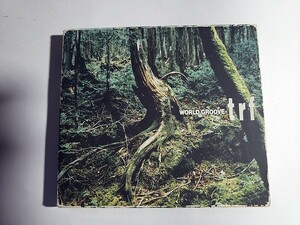 【邦楽CD】trf「WORLD GROOVE」初回ブックレット付