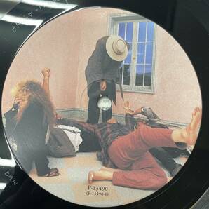 Fleetwood Mac(フリートウッド・マック)「Tango In The Night(タンゴ・イン・ザ・ナイト)帯付の画像6