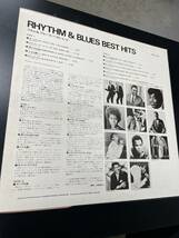 RHYTHM＆BLUES BEST HITS/リズム＆ブルース ベスト・ヒット_画像2