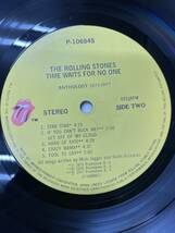 The Rolling Stones / Time Waits For No One (Anthology 1971-1977)_画像8