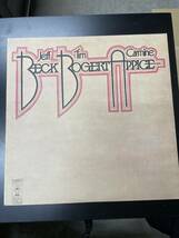 JEFF BECK/TIM BOGERT/CARMINE APPICE/BECK, BOGERT & APPICE/美盤_画像1