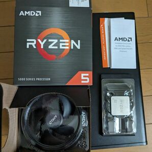 AMD Ryzen 5 3500