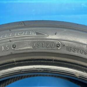 ☆個人宅可☆D32◆ダンロップ ディレッツァ DL DIREZZA ZIII 165/55R15 2本 2020年製造 2～3分山位 点検済の画像7