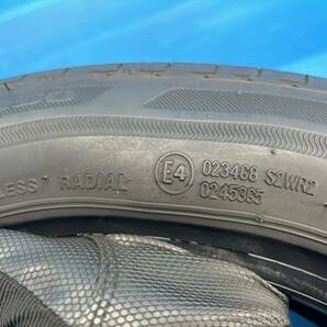 ☆個人宅可☆B36■ブリヂストン エコピア BS ECOPIa EP150 155/65R14 4本 2020年製造 5～6分山位 点検済の画像9