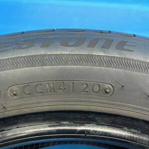 ☆個人宅可☆B36■ブリヂストン エコピア BS ECOPIa EP150 155/65R14 4本 2020年製造 5～6分山位 点検済の画像8