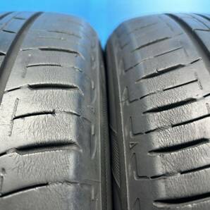 ☆個人宅可☆B34◆ブリヂストン エコピア BS ECOPIa EP150 165/55R15 2本 2018年製造 7分山位 点検済の画像9