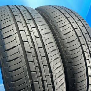 ☆個人宅可☆B32◆ブリヂストン エコピア BS ECOPIa EP150 165/55R15 2本 2018年製造 6～7分山位 点検済の画像2