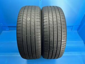 ☆個人宅可☆D35◆ダンロップ ルマンファイブ DL LEMANS V 205/55R16 2本 2019年製造 6～7分山位 点検済