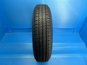 ☆個人宅可☆即決40▼ブリヂストン デューラー BS DUELER H/T 684II 175/80R16 1本 2019年製造 10分山位 点検済