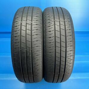 ☆個人宅可☆B38◆ブリヂストン エコピア BS ECOPIa EP150 165/55R15 2本 2020年製造 5分山位 点検済の画像1