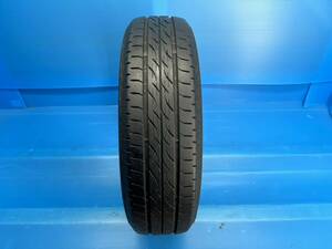 ☆個人宅可☆即決76▼ブリヂストン ネクストリー BS ECOPIa NEXTRY 155/65R14 1本 2020年製造 5～6分山位 点検済