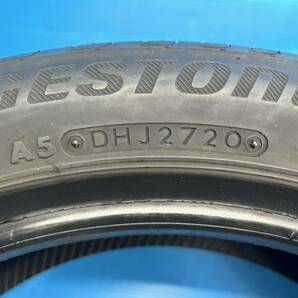 ☆個人宅可☆B20■ブリヂストン エコピア BS ECOPIa EP150 165/55r15 4本 2020年製造 5～6分山位 点検済の画像8