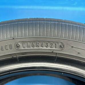 ☆個人宅可☆D16◆ダンロップ エナセーブ DL ENASAVE EC300+ 175/55R15 2本 2021年製造 6分山位 点検済の画像7