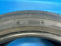 ☆個人宅可☆D24◆ダンロップ エナセーブ DL ENASAVE EC204 215/45R17 2本 2021年製造 7～8分山位 点検済_画像7